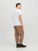 Jack & Jones Shirt "Jjecorp" in Weiß