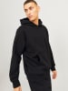 Jack & Jones Hoodie "Eurban" in Schwarz