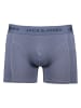 Jack & Jones Bokserki (3 pary) w kolorze granatowym, czarnym i szarym