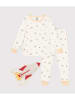PETIT BATEAU 2tlg. Outfit in Creme