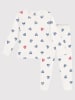 PETIT BATEAU Pyjama wit