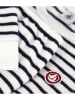 PETIT BATEAU Pyjama wit/donkerblauw