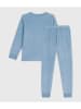 PETIT BATEAU Pyjama blauw