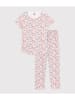 PETIT BATEAU Piżama ze wzorem