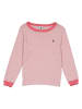 PETIT BATEAU 2er-Set: Pyjamas in Weiß/ Rosa