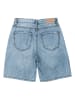 Marc O'Polo Junior Jeansbermuda "Slim-Loose" in Hellblau