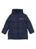 Marc O'Polo Junior Płaszcz pikowany w kolorze granatowym