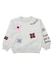 Marc O'Polo Junior Sweatshirt in Grau