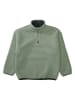 Marc O'Polo Junior Fleecepullover in Grün