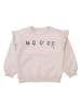 Marc O'Polo Junior Sweatshirt in Rosa
