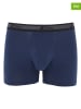 COTONELLA 2-delige set: boxershorts donkerblauw