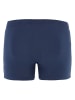 COTONELLA 2er-Set: Boxershorts in Dunkelblau
