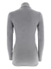 COTONELLA Longsleeve in Grau
