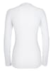 COTONELLA Longsleeve in Weiß