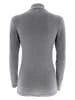 COTONELLA Longsleeve in Grau