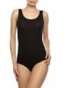 COTONELLA Body in Schwarz
