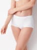 COTONELLA Panty in Weiß
