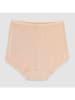 COTONELLA Taillenpanty in Beige