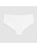 COTONELLA Slip in Weiß