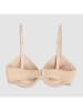 COTONELLA Push-Up-BH in Beige