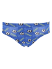 COTONELLA 3-delige set: boxershorts blauw/grijs