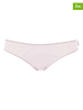 COTONELLA 2er-Set: Pantys in Rosa/ Grau