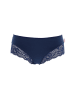 COTONELLA 2-delige set: hipsters blauw/donkerblauw