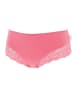 COTONELLA 2er-Set: Pantys in Pink/ Grau