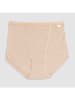 COTONELLA Taillenpanty in Beige