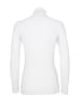 COTONELLA Longsleeve in Weiß