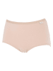 COTONELLA 2er-Set: Pantys in Beige