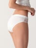 COTONELLA Panty in Weiß