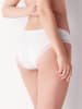 COTONELLA 2er-Set: Pantys in Weiß