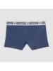 COTONELLA Boxershorts  in Blau