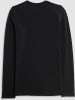 COTONELLA Longsleeve zwart