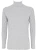 COTONELLA Longsleeve in Grau