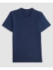COTONELLA Shirt donkerblauw