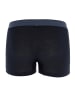 COTONELLA 2er-Set: Boxershorts in Schwarz