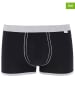 COTONELLA 2-delige set: boxershorts grijs/blauw/zwart