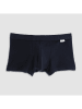 COTONELLA Boxershorts  in Schwarz