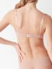 COTONELLA Biustonosz w kolorze beżowym