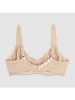 COTONELLA Beugelloze beha beige