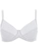 COTONELLA Bügel-BH in Weiß