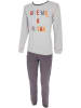 COTONELLA Pyjama grijs