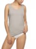 COTONELLA Top in Grau