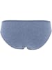 COTONELLA 2er-Set: Slips in Blau/ Rosa