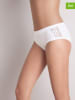 COTONELLA 4er-Set: Pantys in Weiß