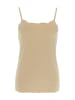 COTONELLA Hemdchen in Beige