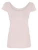 COTONELLA Koszulka w kolorze jasnoróżowym