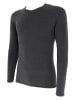 COTONELLA Longsleeve antraciet